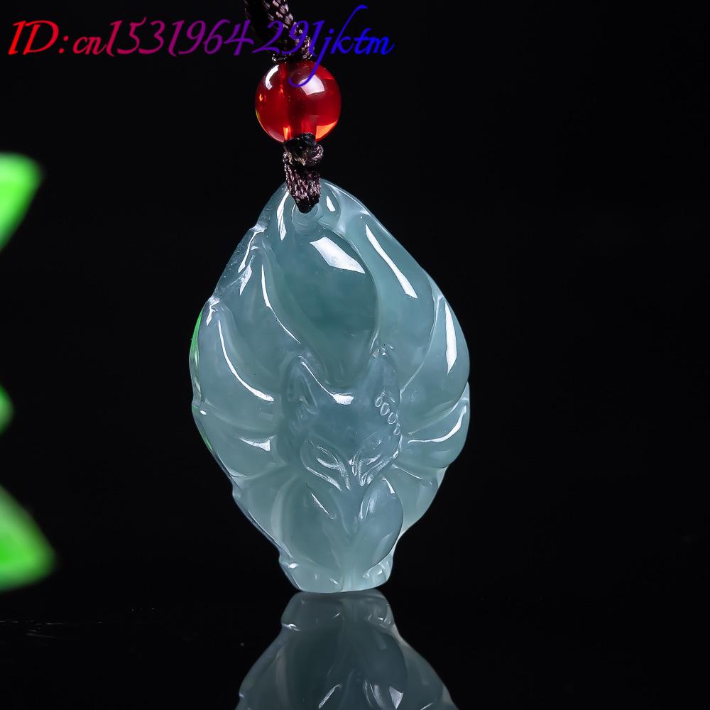 Natural Burmese Jadeite Fox Pe - Jewelry & Watches Vitopoulos Reviews 评论和价格