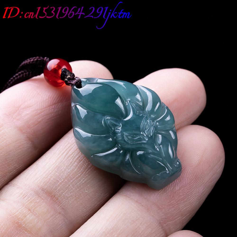 Natural Burmese Jadeite Fox Pe - Jewelry & Watches Vitopoulos Reviews 评论和价格