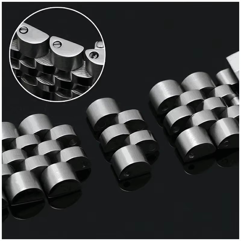 20mm silver solid stainless st - Jared Jewelry Watches 评论和价格