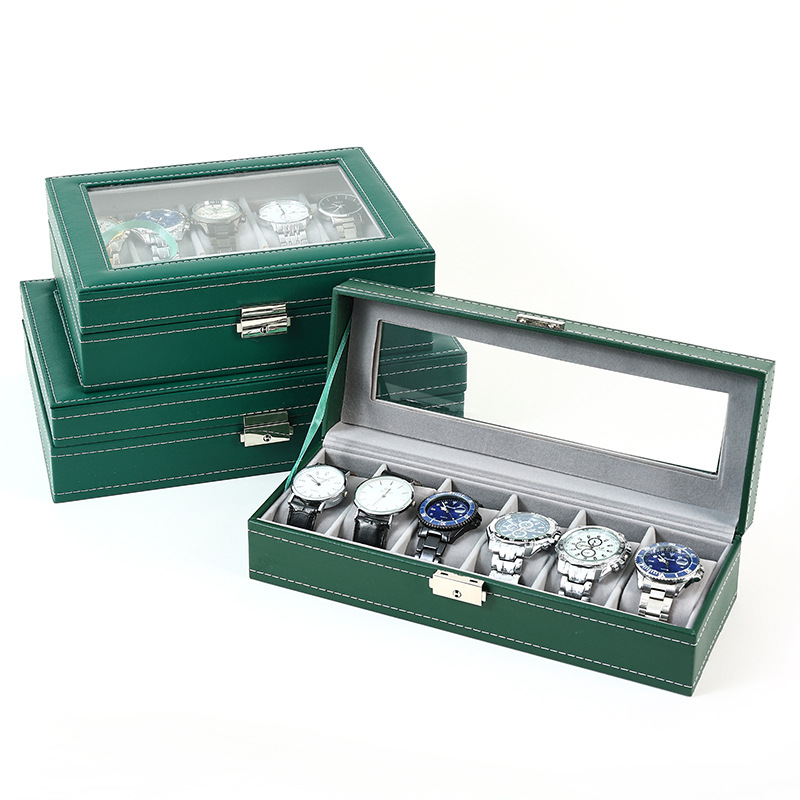 VANSIHO Fashionable Green/Beig - Jewelry And Watches Exhibition 评论和价格