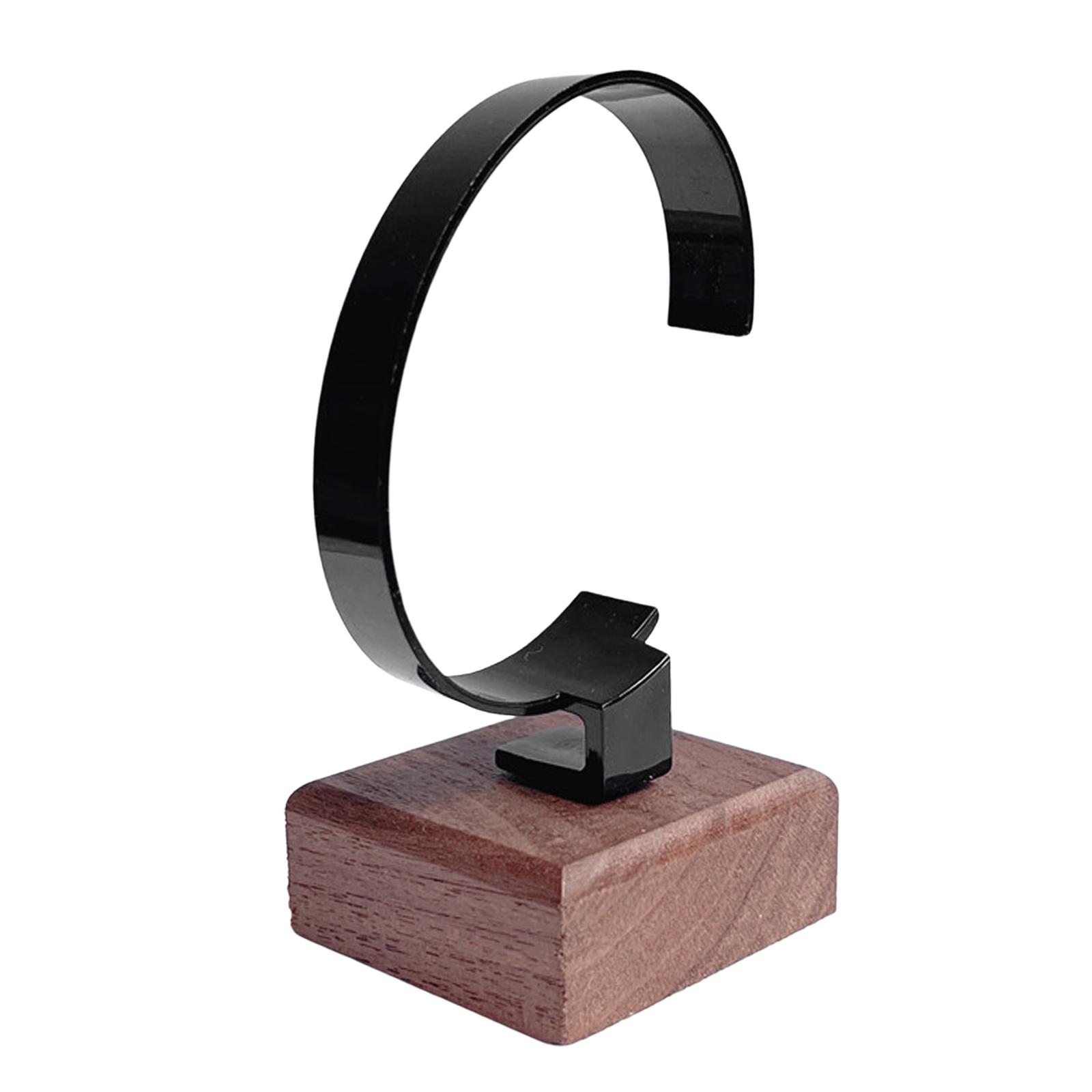 C Shape Watch Display Stand To - Jewelry And Watches Inc 评论和价格