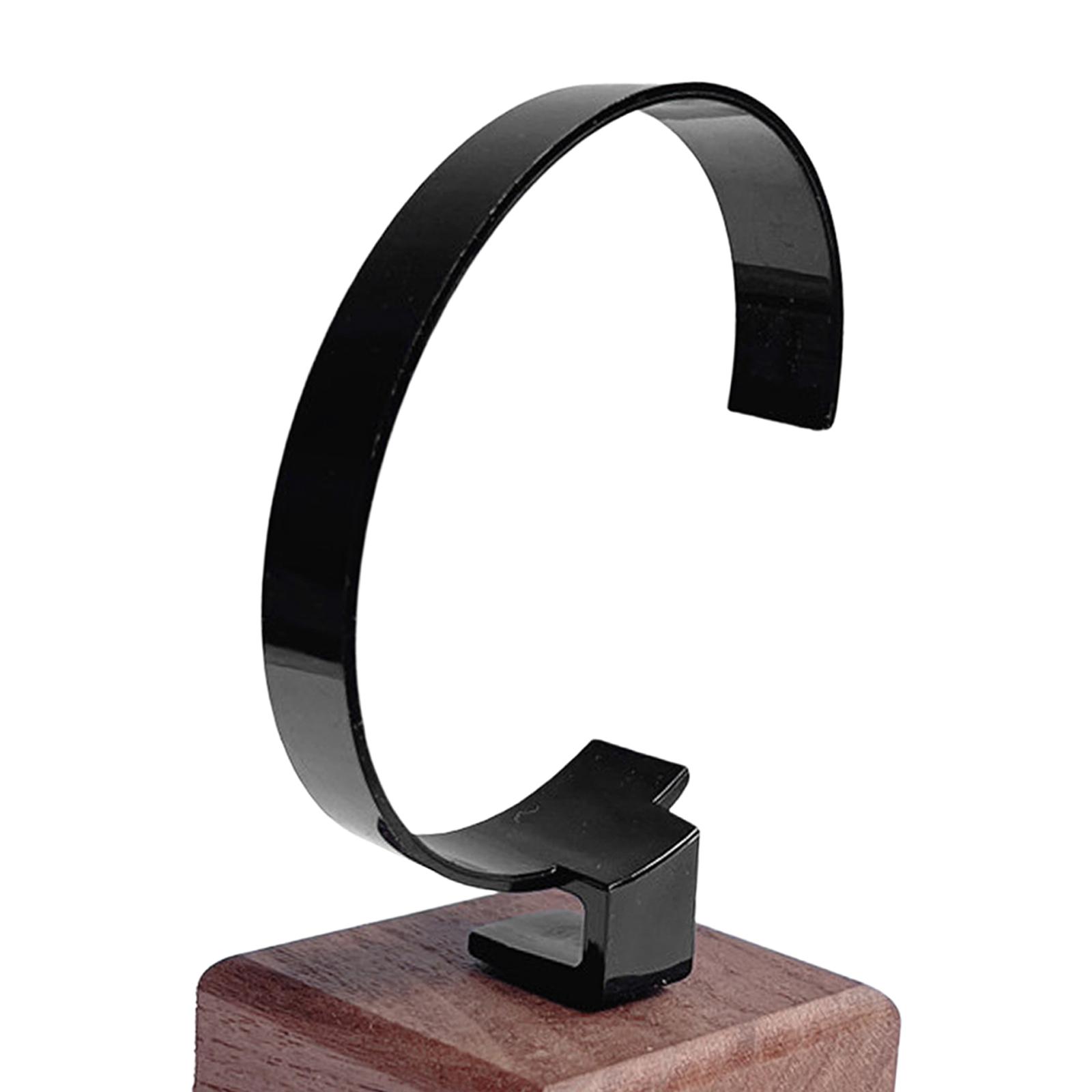 C Shape Watch Display Stand To - Jewelry And Watches Inc 评论和价格