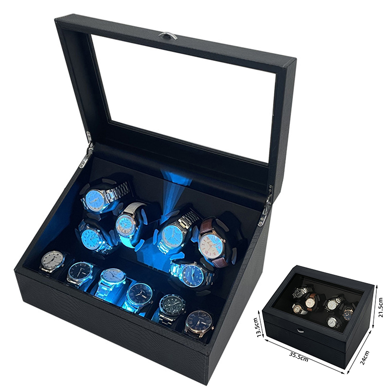 Watch Winders Box for Automati - Jewelry Stores With Watches 评论和价格