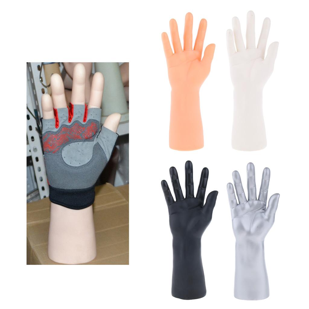 Hard PVC Jewelry Hand Mannequi - Jewelry And Watches Exhibition 评论和价格