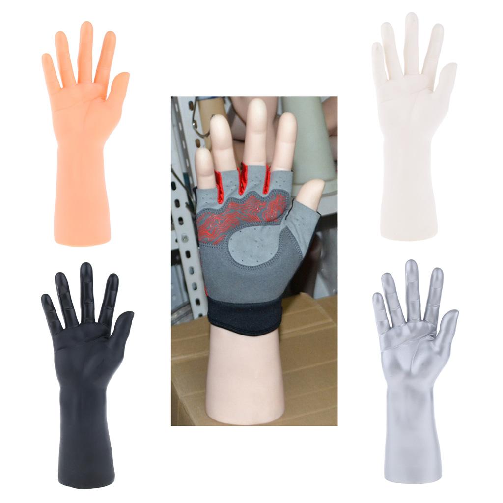 Hard PVC Jewelry Hand Mannequi - Jewelry And Watches Exhibition 评论和价格