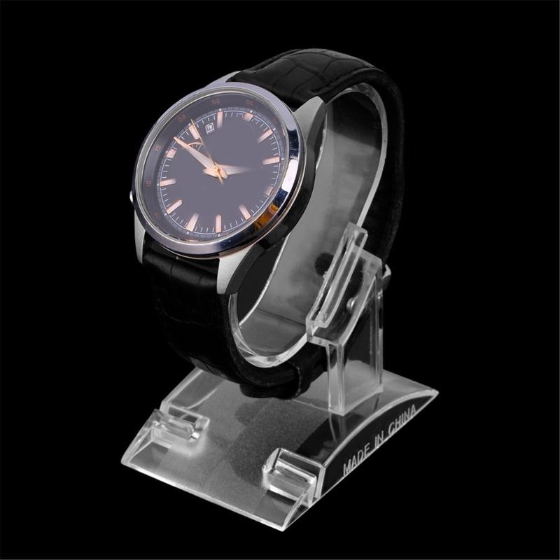Clear Plastic Watch Display Ra - Jewelry And Watches Inc 评论和价格