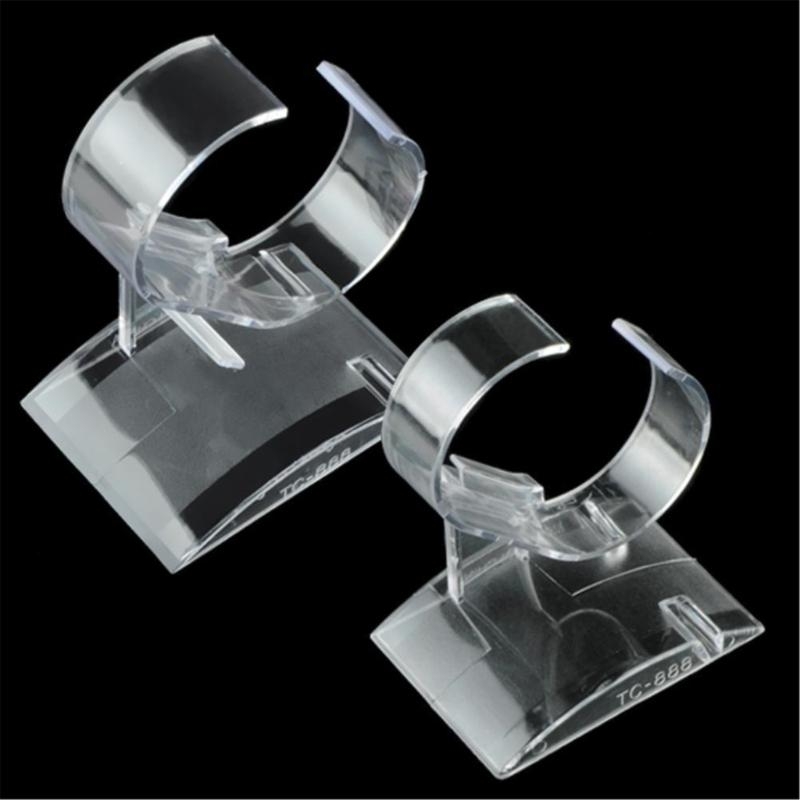 Clear Plastic Watch Display Ra - Jewelry And Watches Inc 评论和价格