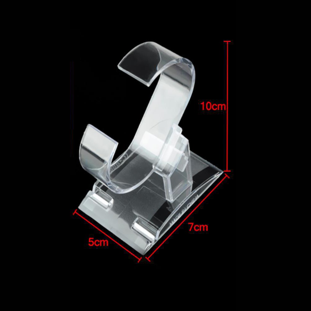 Universal Clear Watch Rack Pla - Jewelry And Watches Inc 评论和价格