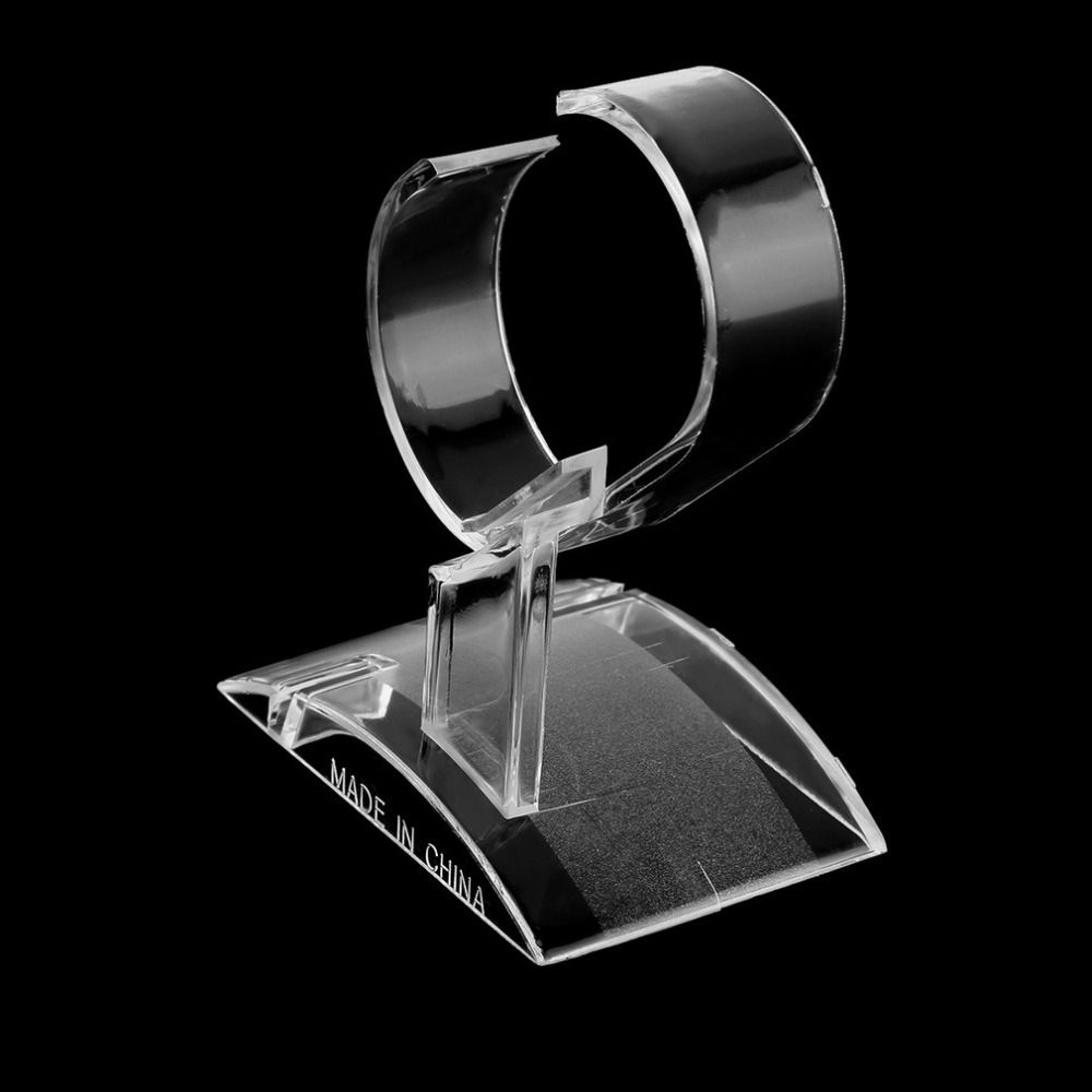 Universal Clear Watch Rack Pla - Jewelry And Watches Inc 评论和价格