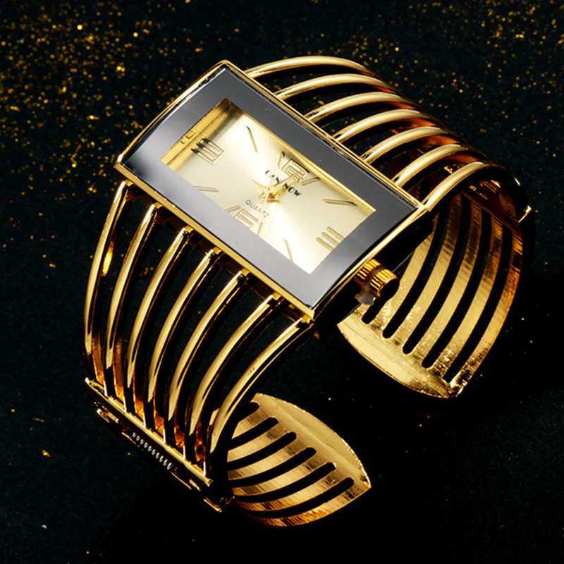 Female Bracelet Watch Luxury R - Jewelry Watches Silver 评论和价格