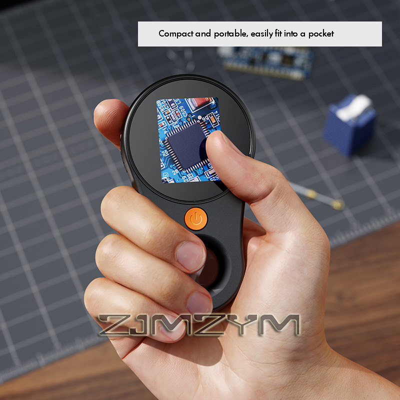 500X Magnification Digital Han - Jewelry And Watches Inc 评论和价格