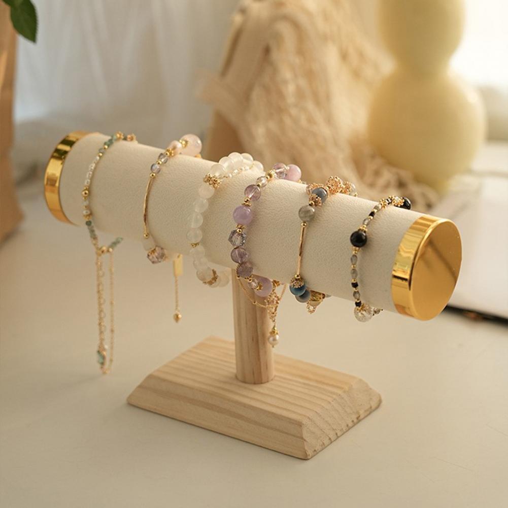 Decorative Jewelry Stand Woode - Jewelry And Watches Exhibition 评论和价格