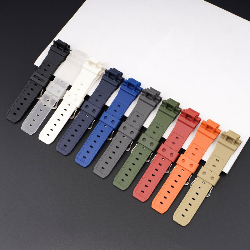 Rubber Strap for Casio G-SHOCK - Casio Watch G-Shock Ga-2100 评论和价格