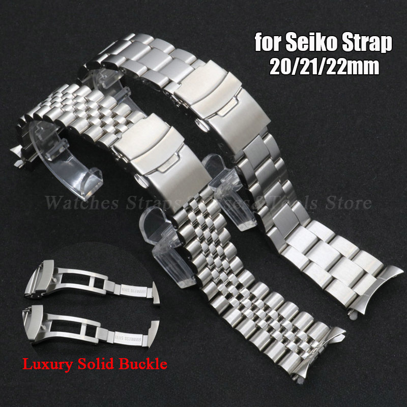 316L Stainless Steel Strap for - Jared Jewelry Watches 评论和价格