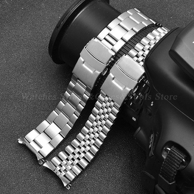 316L Stainless Steel Strap for - Jared Jewelry Watches 评论和价格
