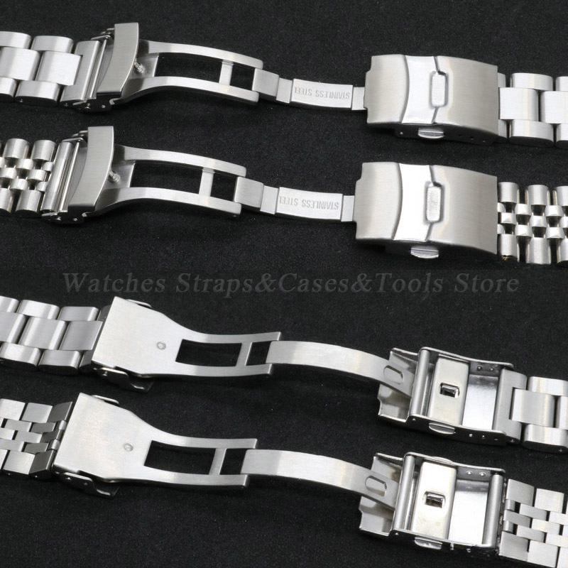 316L Stainless Steel Strap for - Jared Jewelry Watches 评论和价格