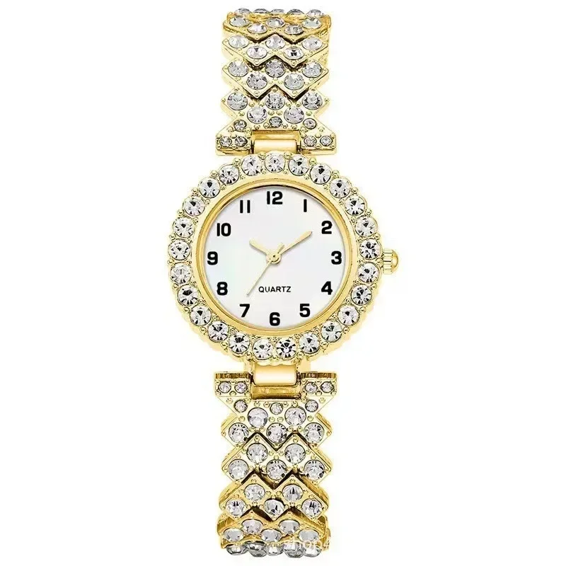 1pcs/2pcs Luxury Fashion Women - Jewelry Watches Silver 评论和价格