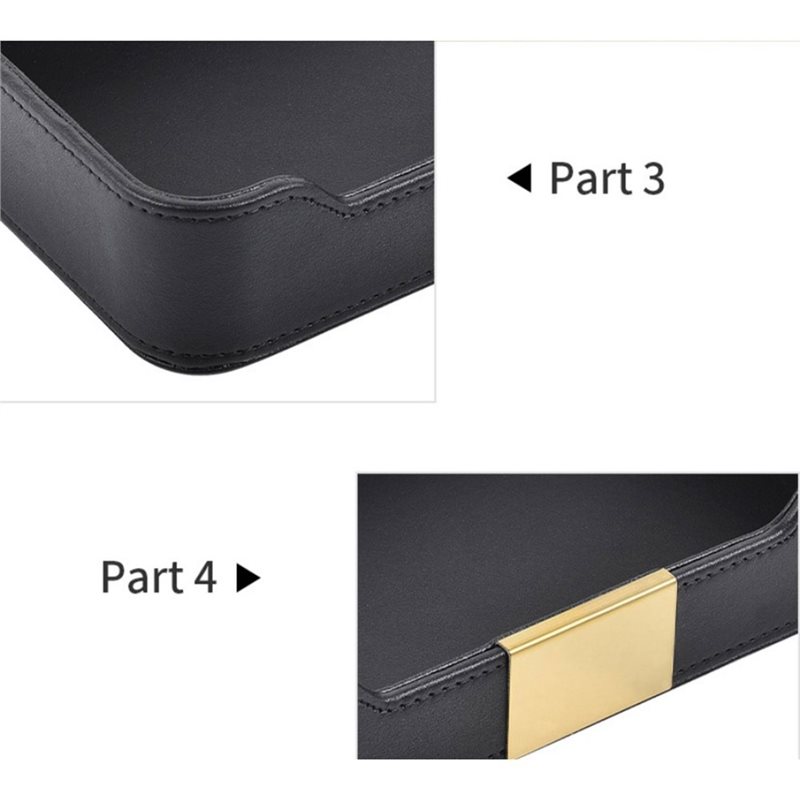 PHFU-PU Leather Key Box, Key T - Jewelry Stores With Watches 评论和价格
