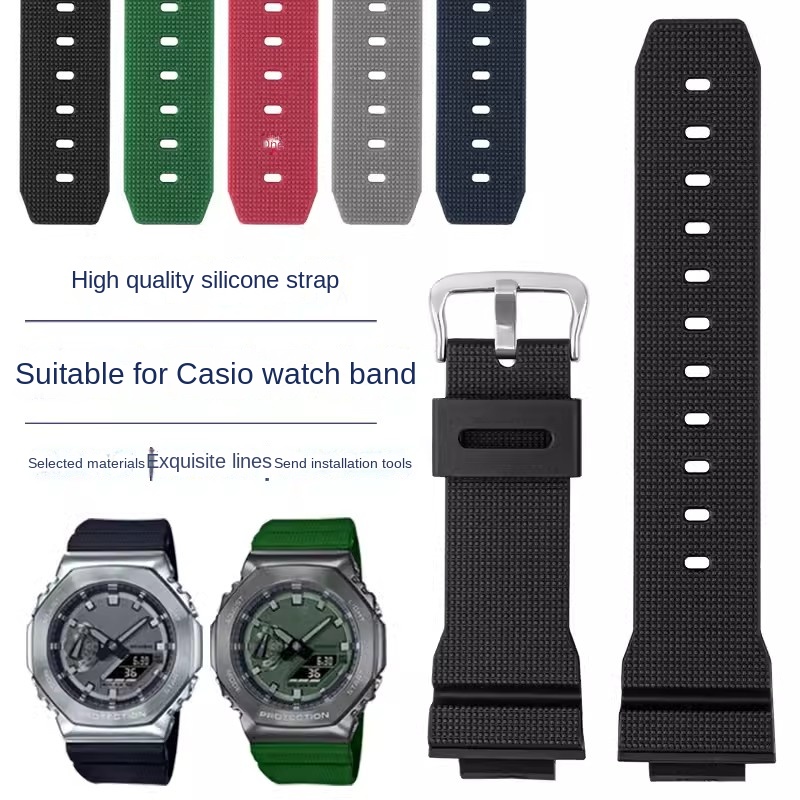 For Casio G-Shock GM-2100 GM-S - Casio Watch G-Shock Ga-2100 评论和价格