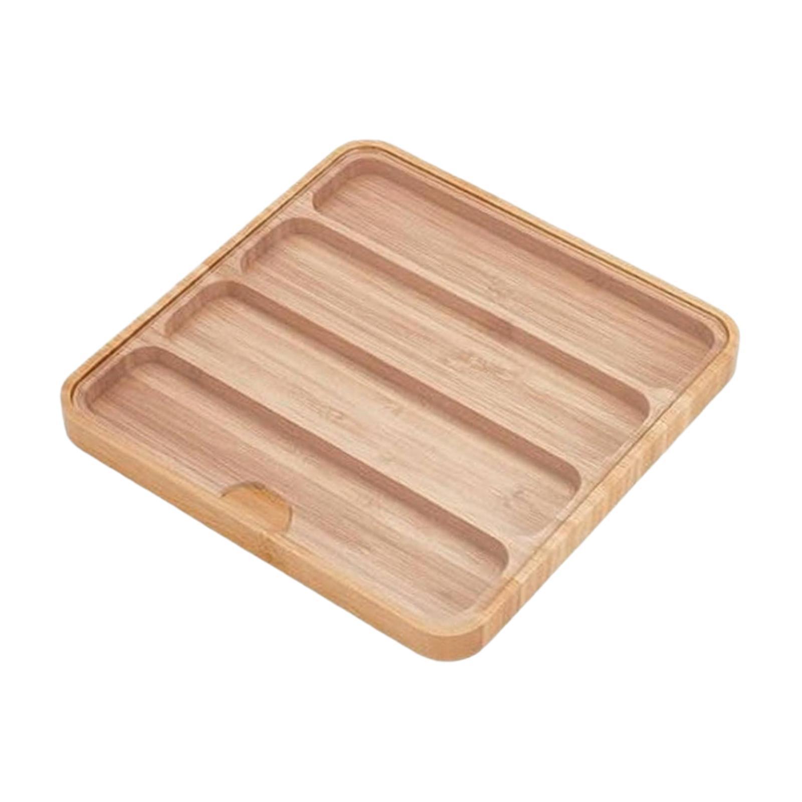 Bamboo Watch Storage Display C - Jewelry Or Watches 评论和价格