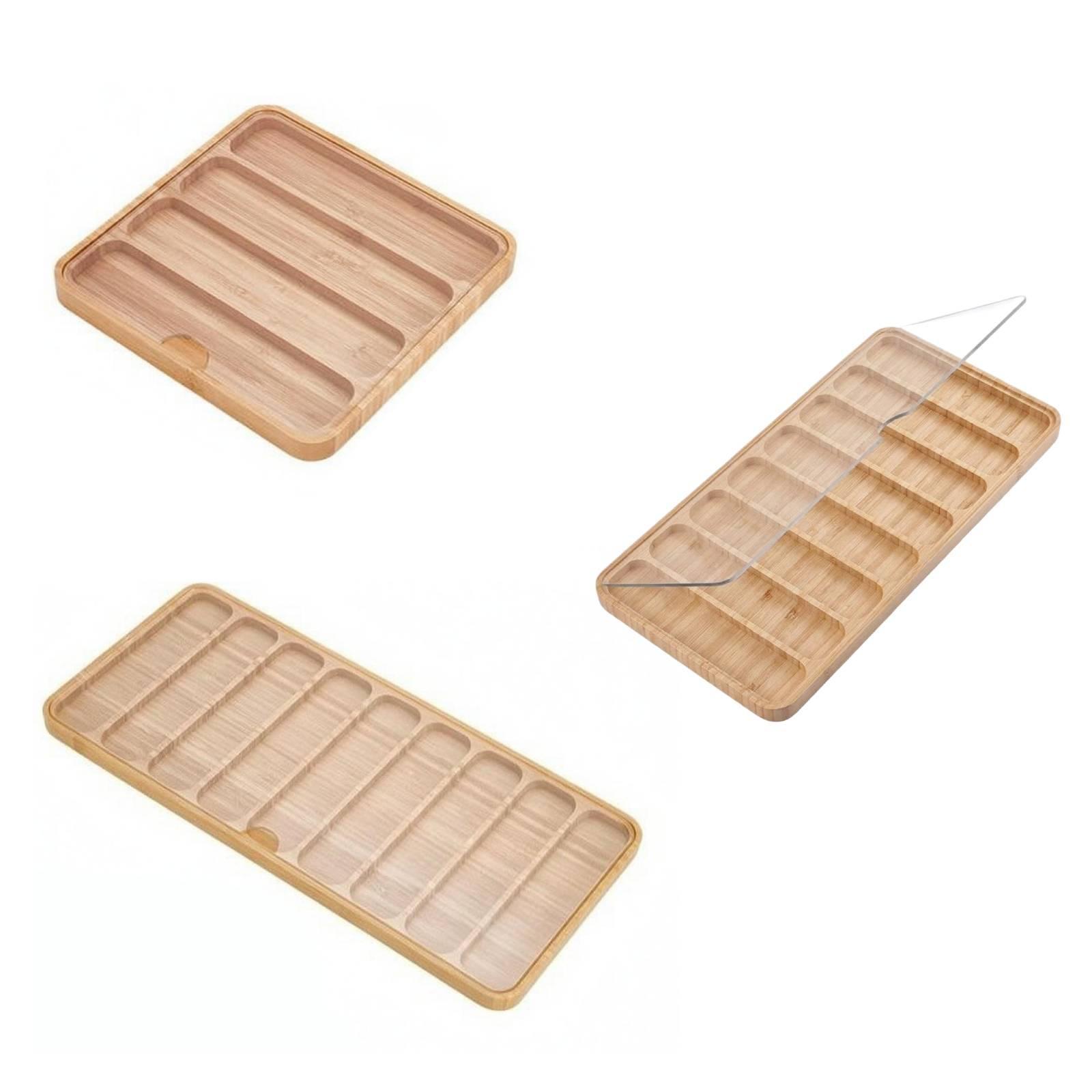 Bamboo Watch Storage Display C - Jewelry Or Watches 评论和价格