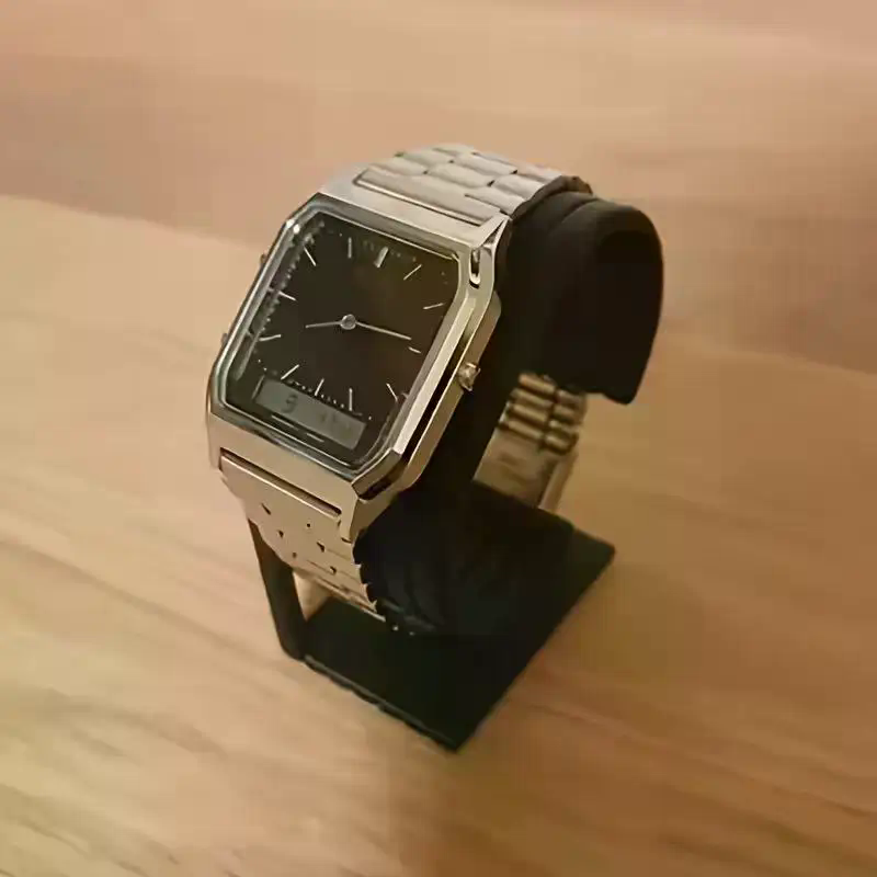 Velvet Watch Display Stand For - Jewelry Or Watches 评论和价格
