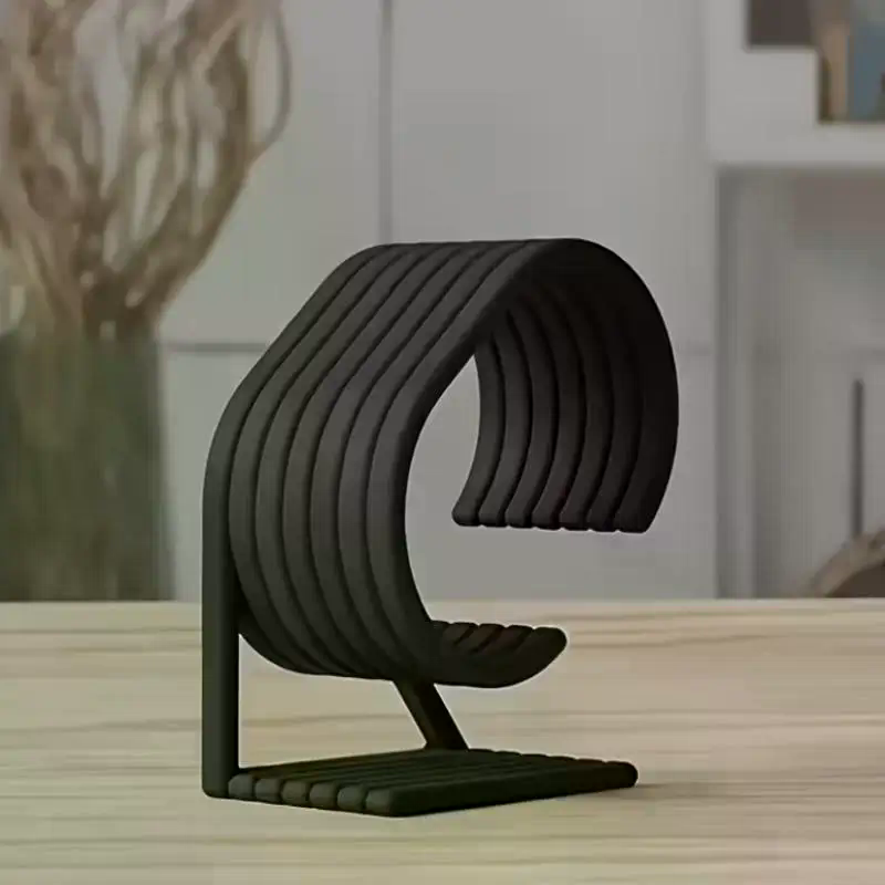 Velvet Watch Display Stand For - Jewelry Or Watches 评论和价格
