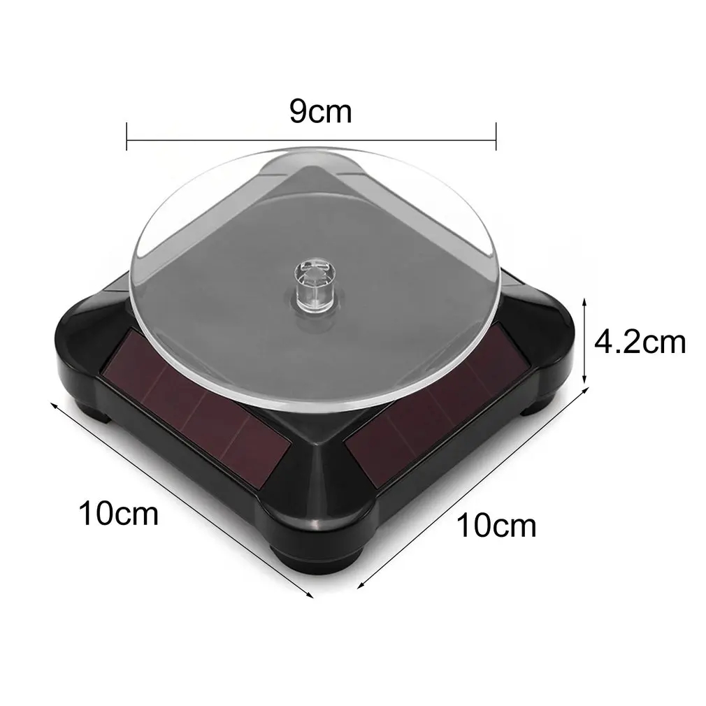 1Pc 360 Degree Turntable Rotat - Jewelry Or Watches 评论和价格