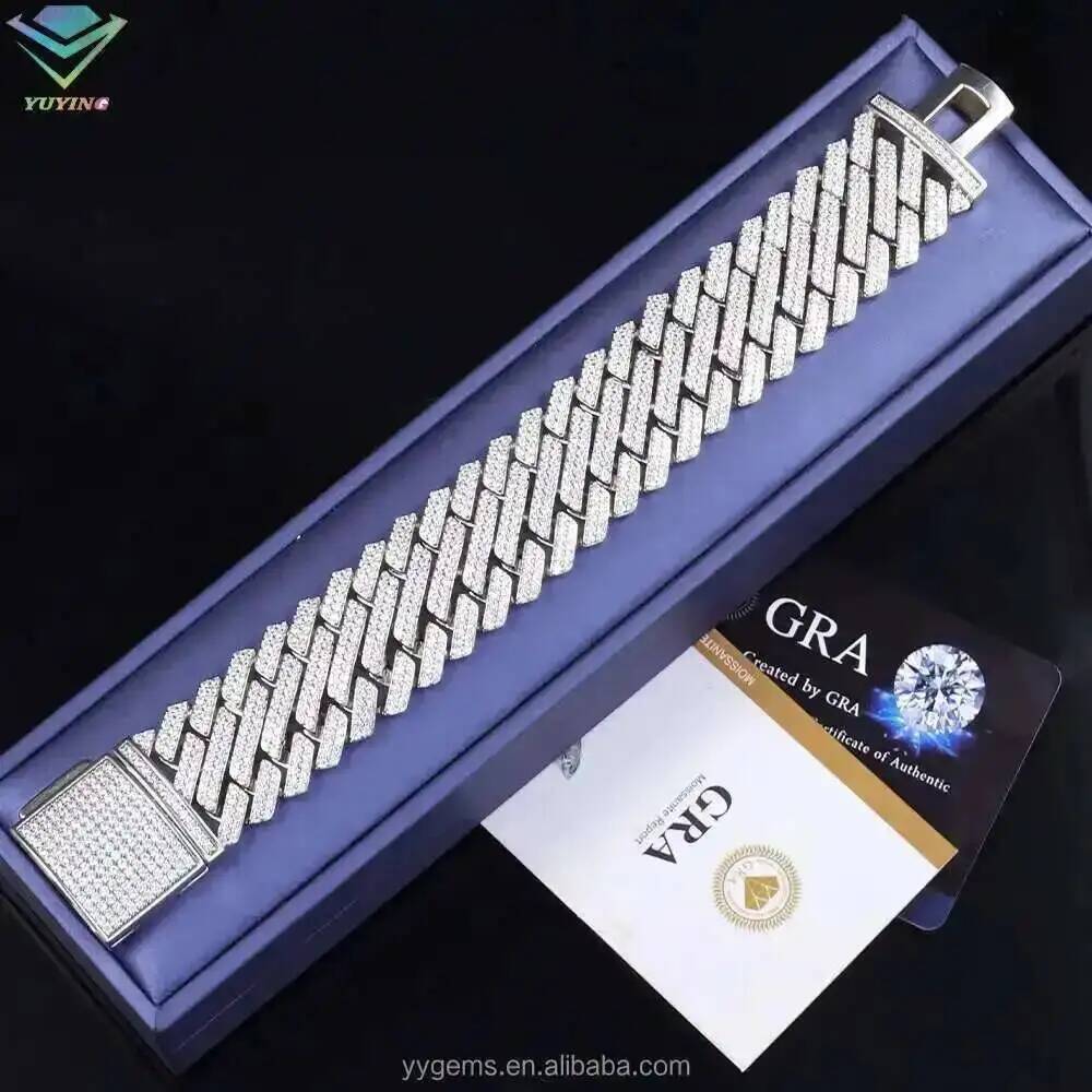Yu Ying Gems Unique Design Jew - Icebox Jewelry Watches 评论和价格