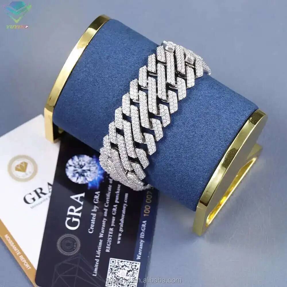 Yu Ying Gems Unique Design Jew - Icebox Jewelry Watches 评论和价格