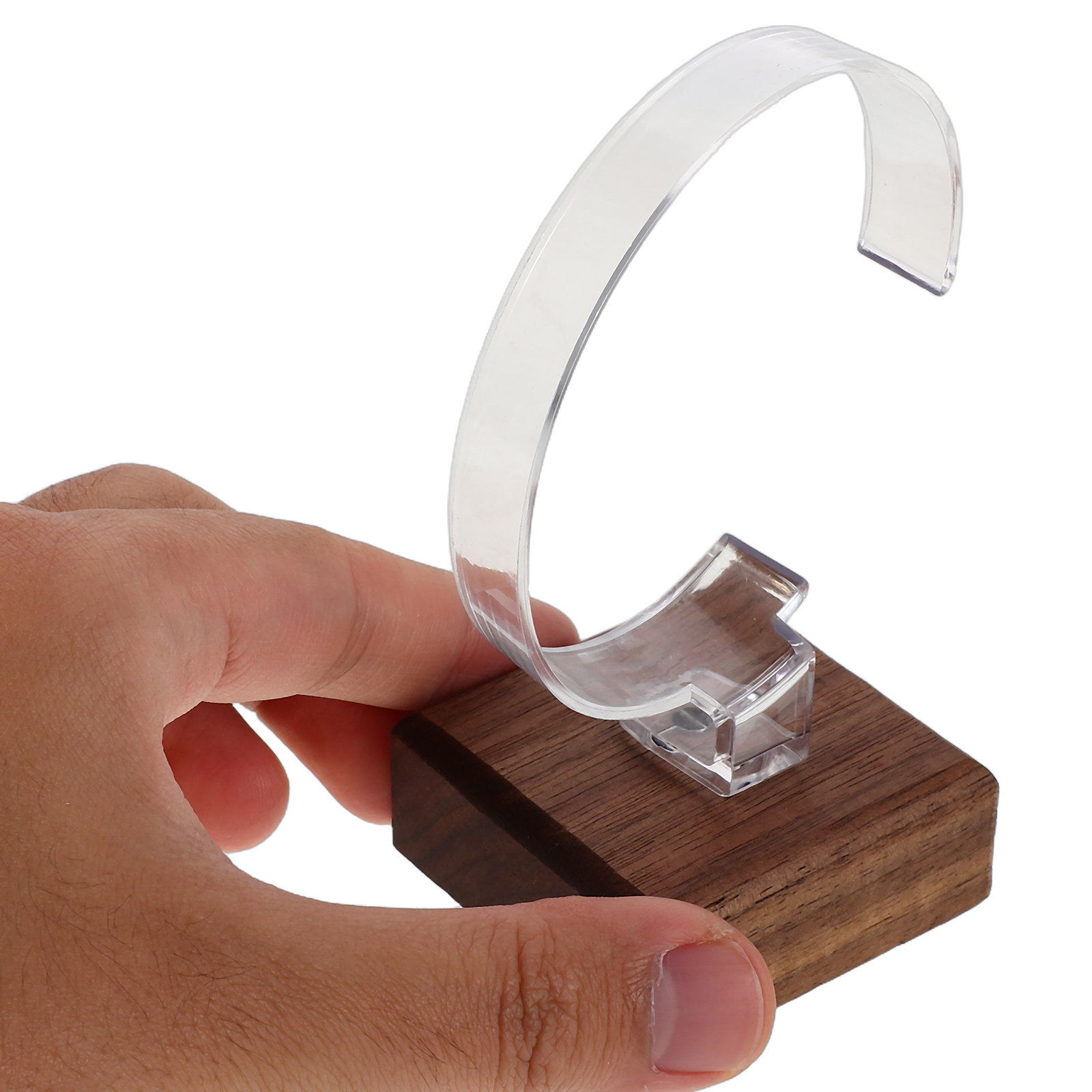 Single Watch Display Stand C S - Jewelry And Watches Inc 评论和价格