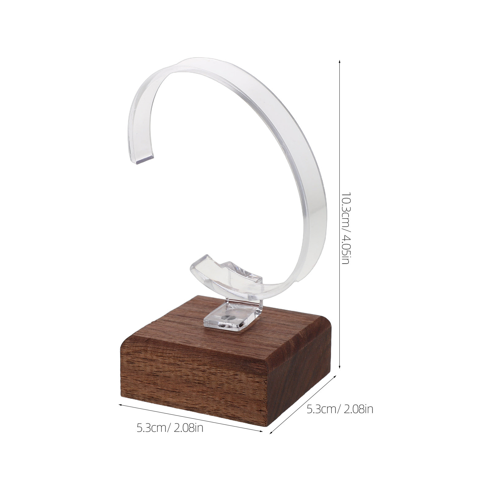 Single Watch Display Stand C S - Jewelry And Watches Inc 评论和价格