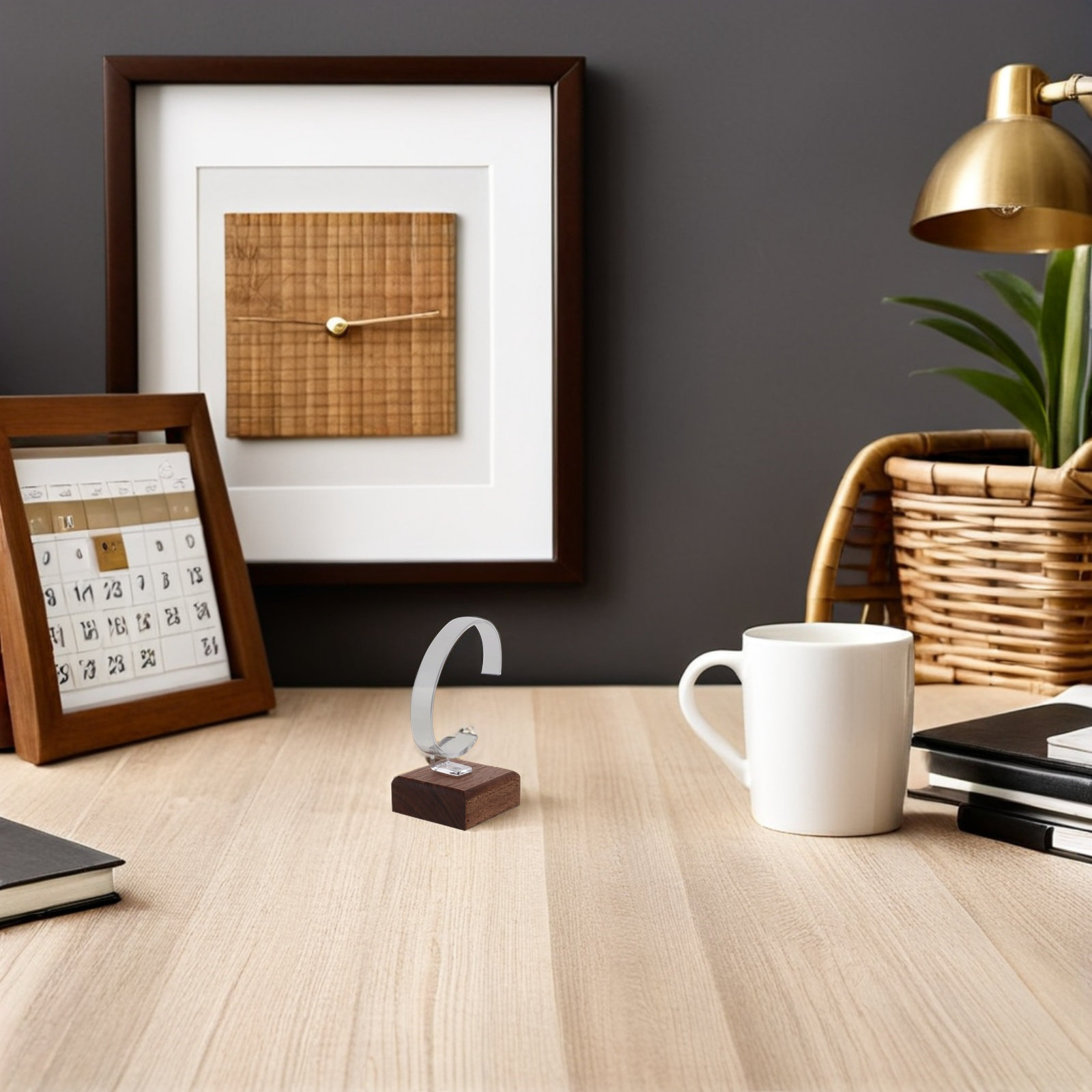 Single Watch Display Stand C S - Jewelry And Watches Inc 评论和价格