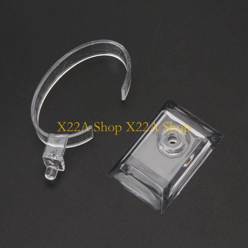 Unique Transparent Watch Displ - Jewelry Or Watches 评论和价格