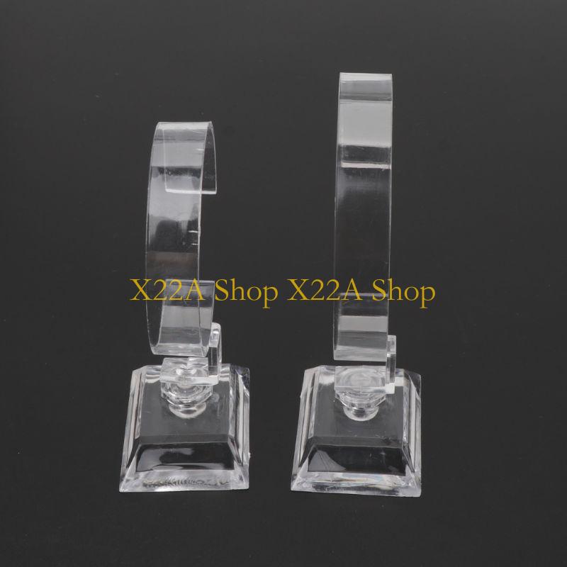 Unique Transparent Watch Displ - Jewelry Or Watches 评论和价格