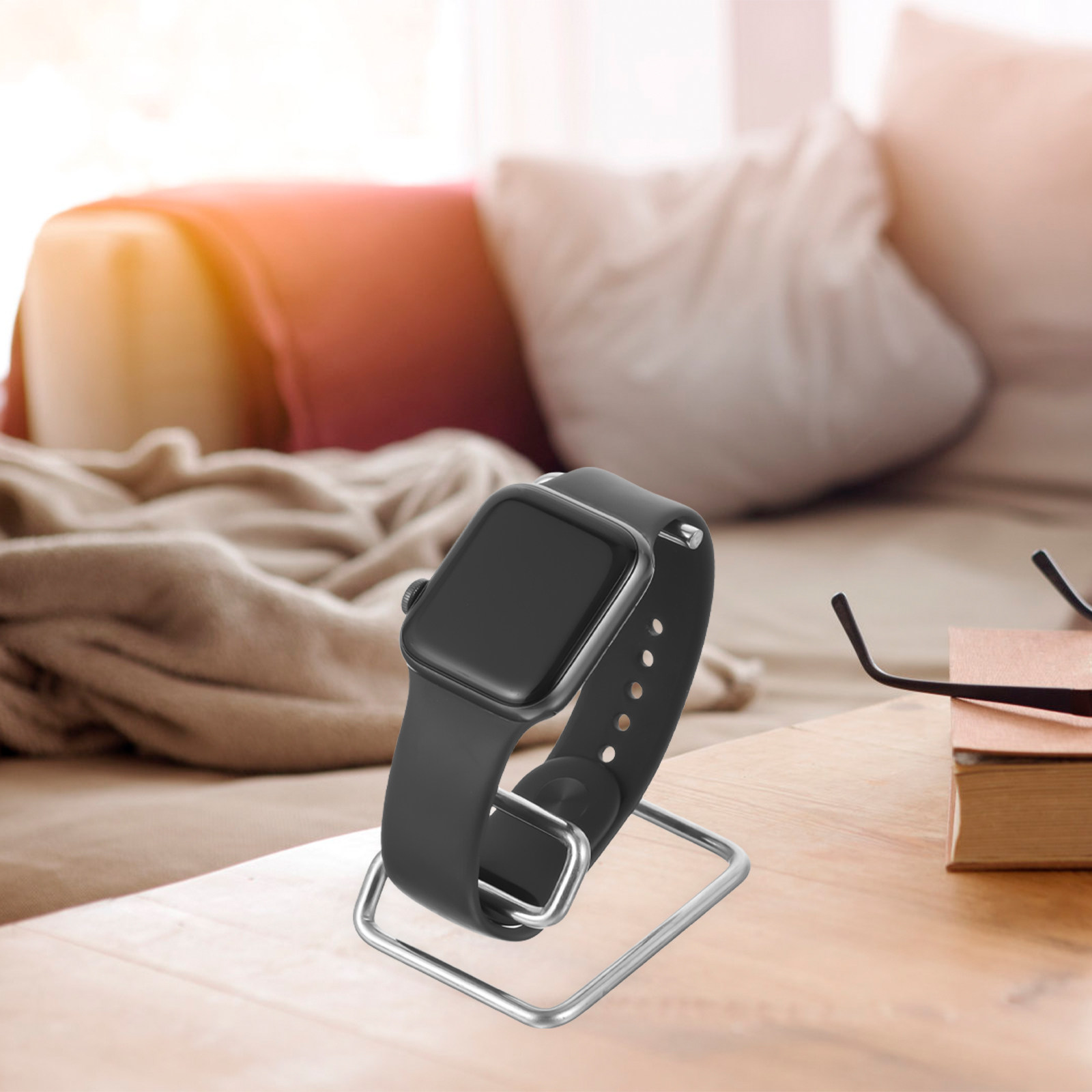 Stainless Steel Watch Display  - Jewelry Stores With Watches 评论和价格