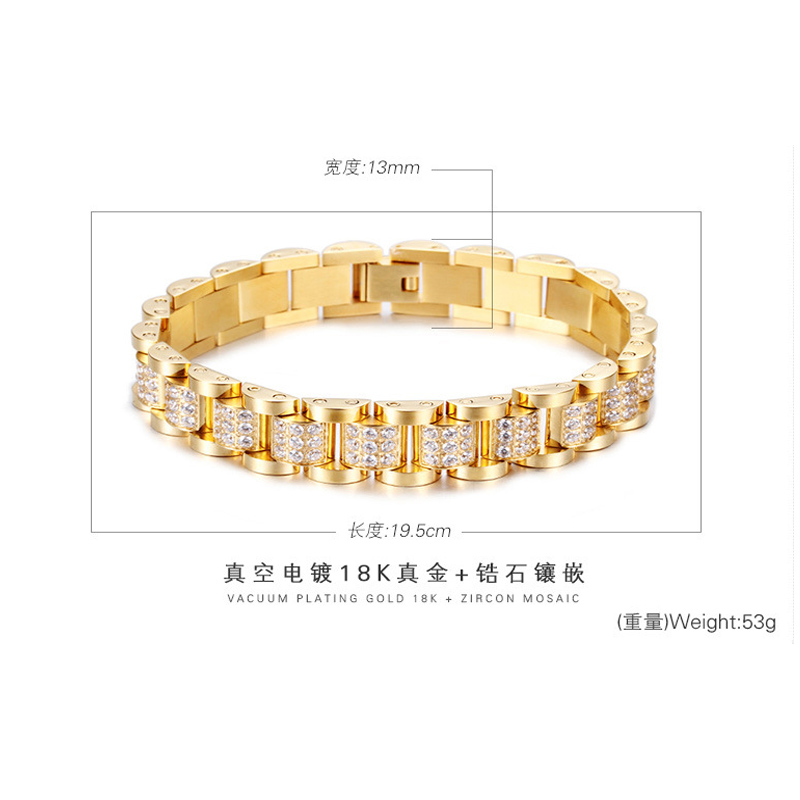 Micro Paved AAA Cubic Zirconia - Icebox Jewelry Watches 评论和价格