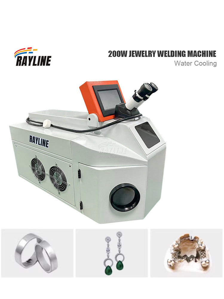 Cheap 200W 160J Jewelry Laser  - Jewelry Watches Silver 评论和价格