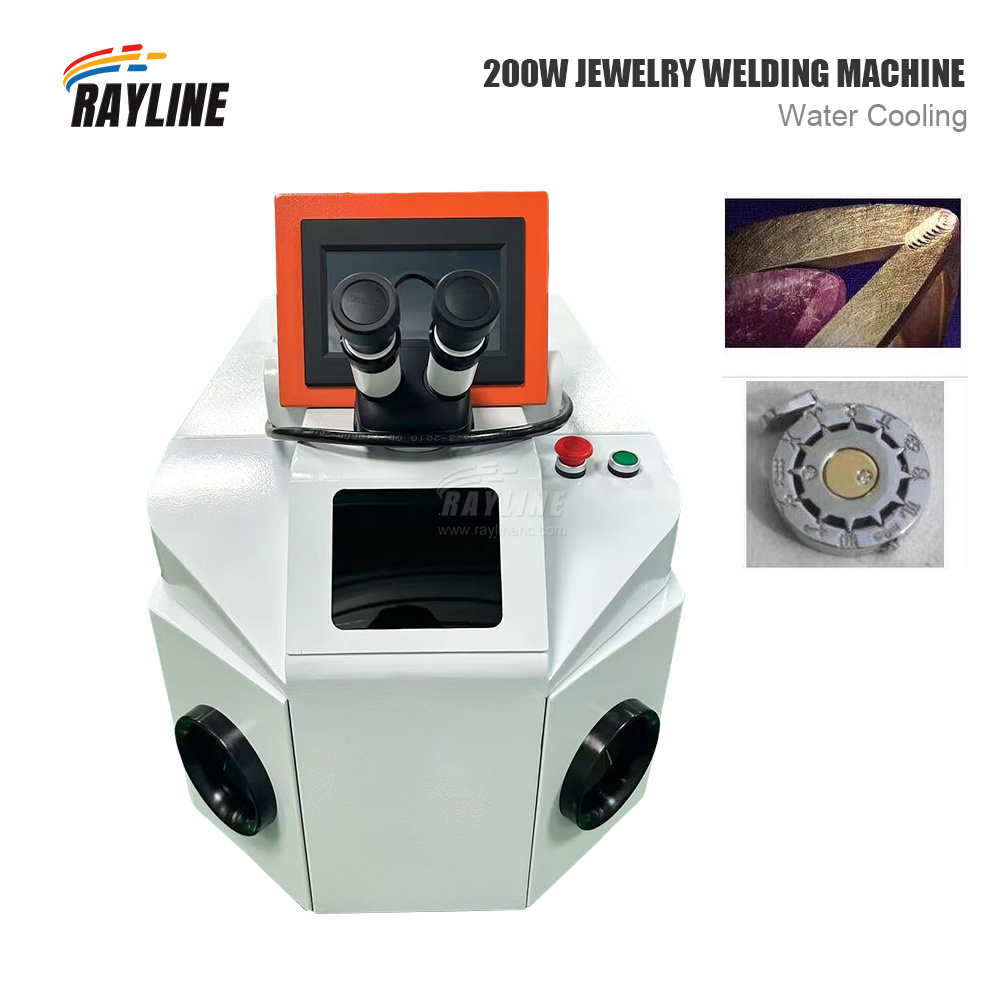 Cheap 200W 160J Jewelry Laser  - Jewelry Watches Silver 评论和价格