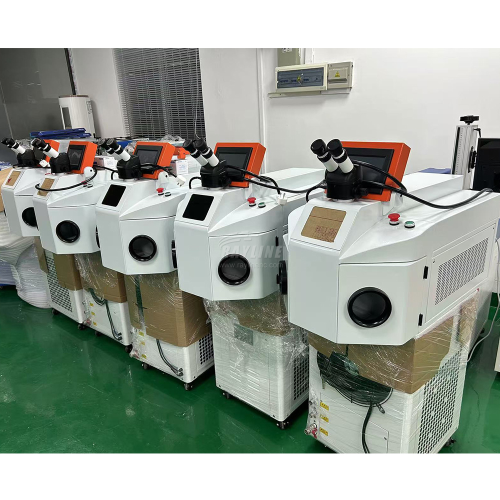 Cheap 200W 160J Jewelry Laser  - Jewelry Watches Silver 评论和价格
