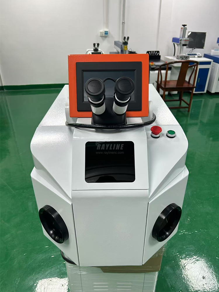 Cheap 200W 160J Jewelry Laser  - Jewelry Watches Silver 评论和价格