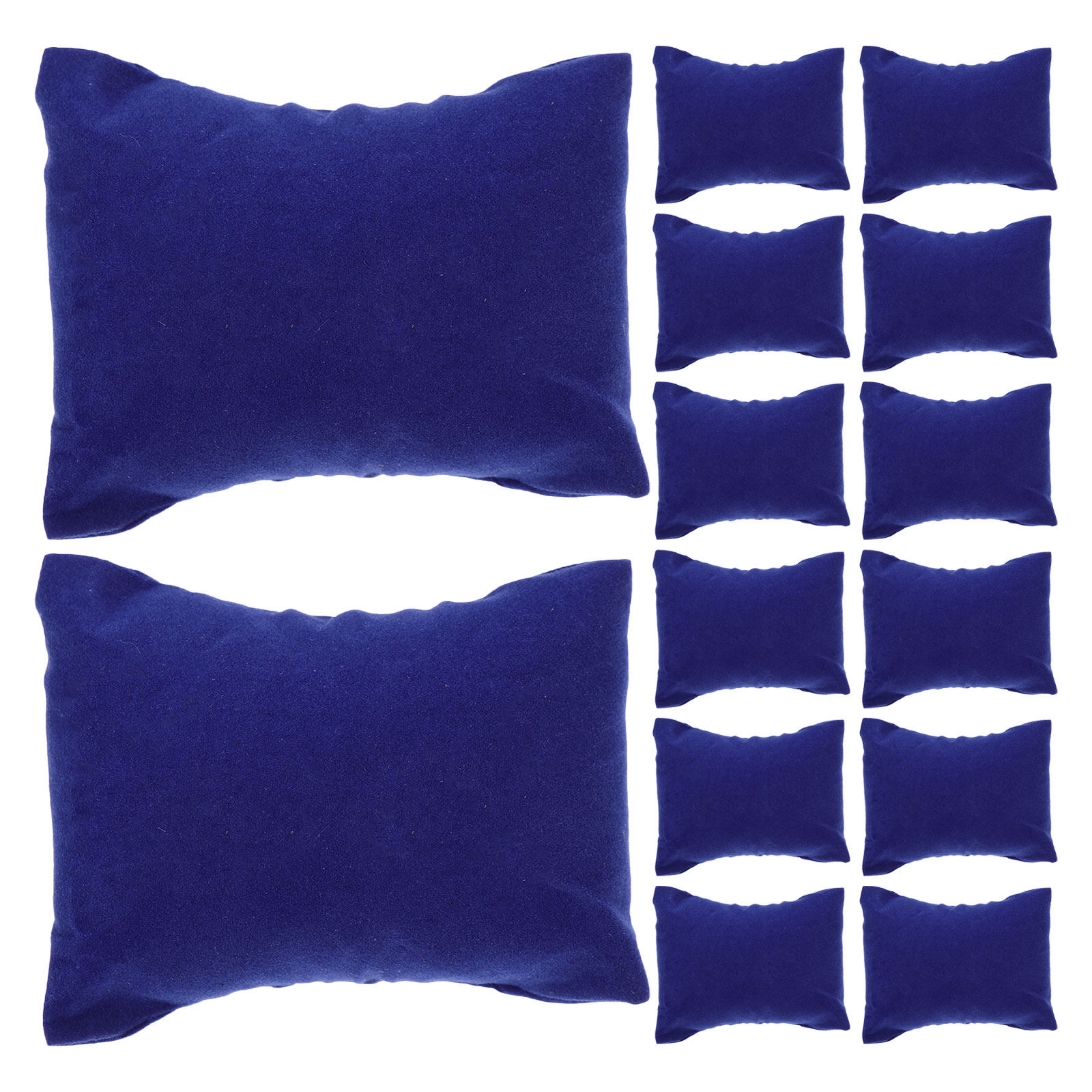 30Pcs Jewelry Display Cushions - Jewelry And Watches Exhibition 评论和价格