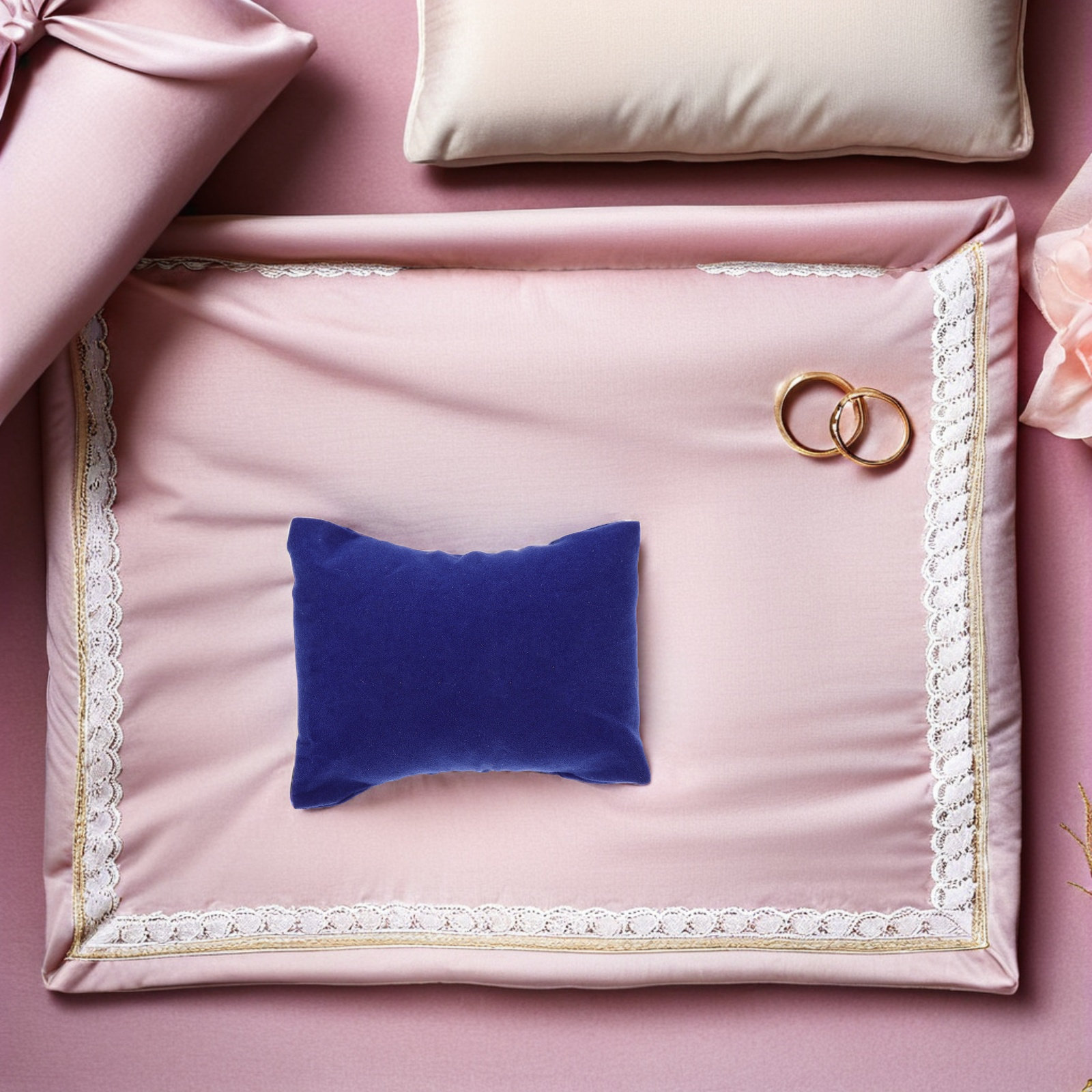 30Pcs Jewelry Display Cushions - Jewelry And Watches Exhibition 评论和价格