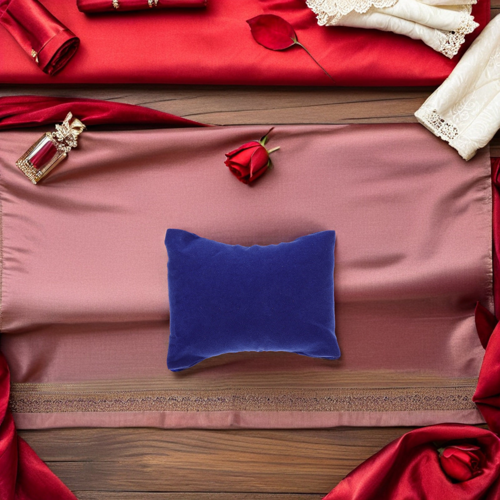 30Pcs Jewelry Display Cushions - Jewelry And Watches Exhibition 评论和价格
