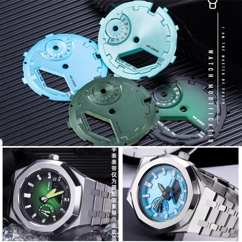 For Casio G-shock Ga-2100 2110 - Casio Watch G-Shock Ga-2100 评论和价格