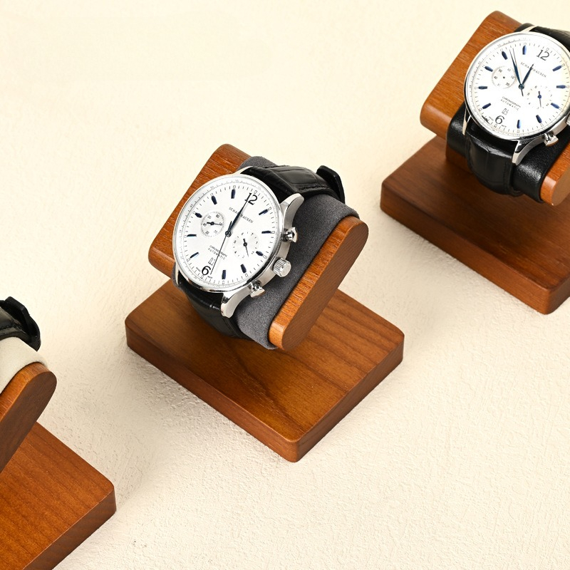 Premium Solid Wood Watch Displ - Jewelry And Watches Exhibition 评论和价格