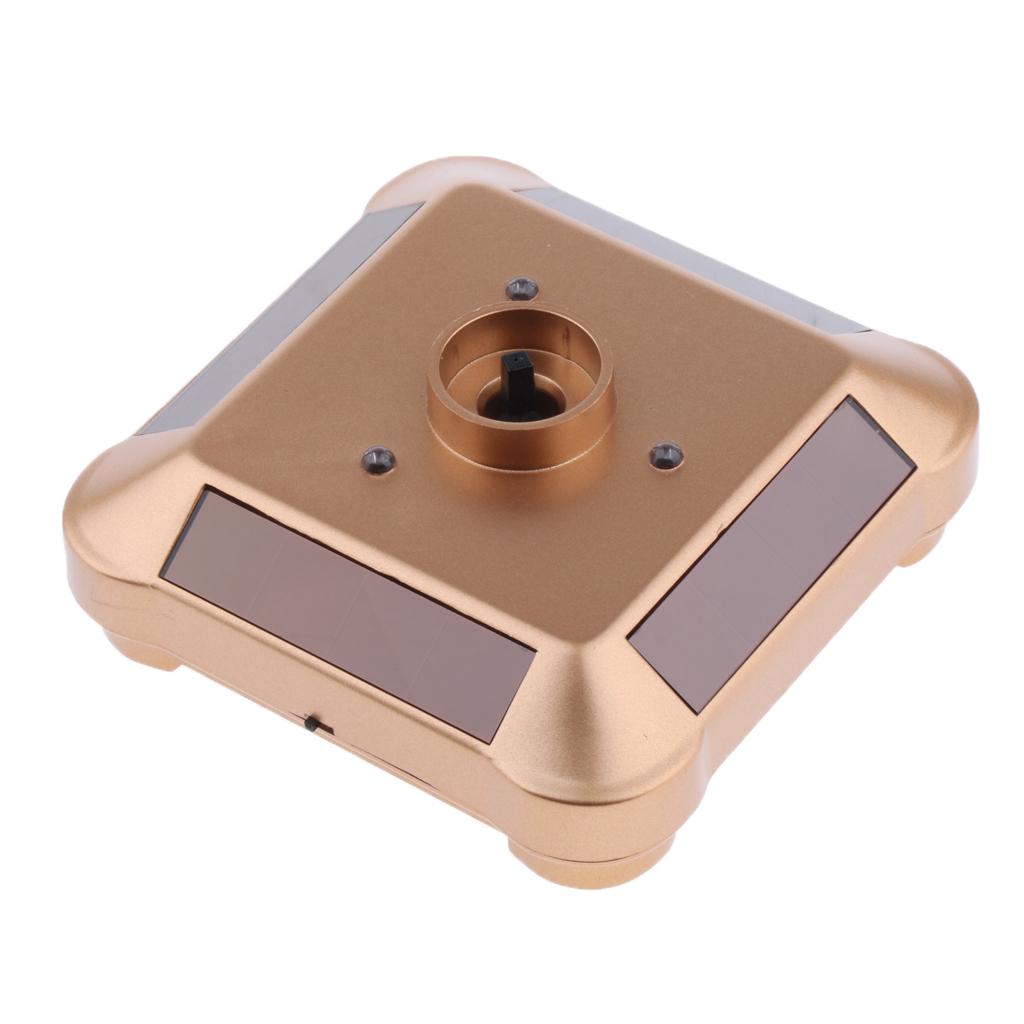 Eco Friendly Solar Display Tur - Jewelry And Watches Exhibition 评论和价格
