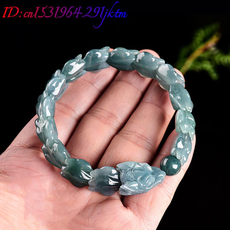Blue Burmese Jadeite Dragon Br - Jewelry & Watches Vitopoulos Reviews 评论和价格