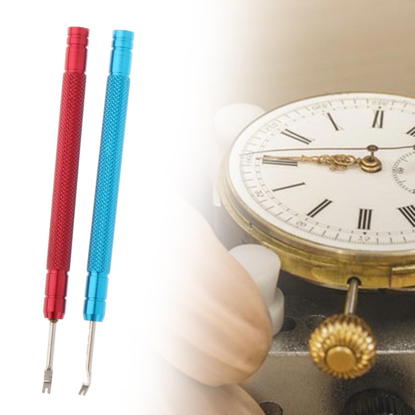 2Pcs Watch Hands Lever Remover - Jewelry Stores With Watches 评论和价格