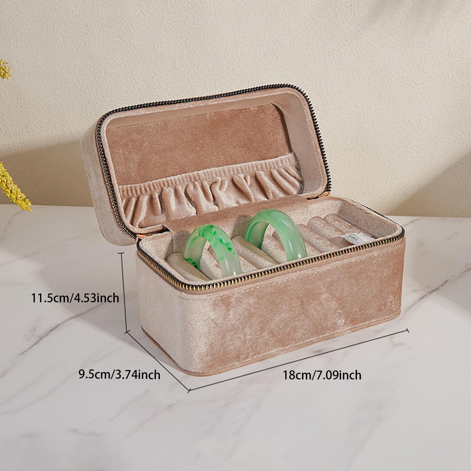 Bangle Holder Travel Carrying  - Jewelry Stores With Watches 评论和价格